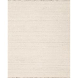 Loloi Sloane Oatmeal 7′-9″ x 9′-9″ Area Rug(Sky)