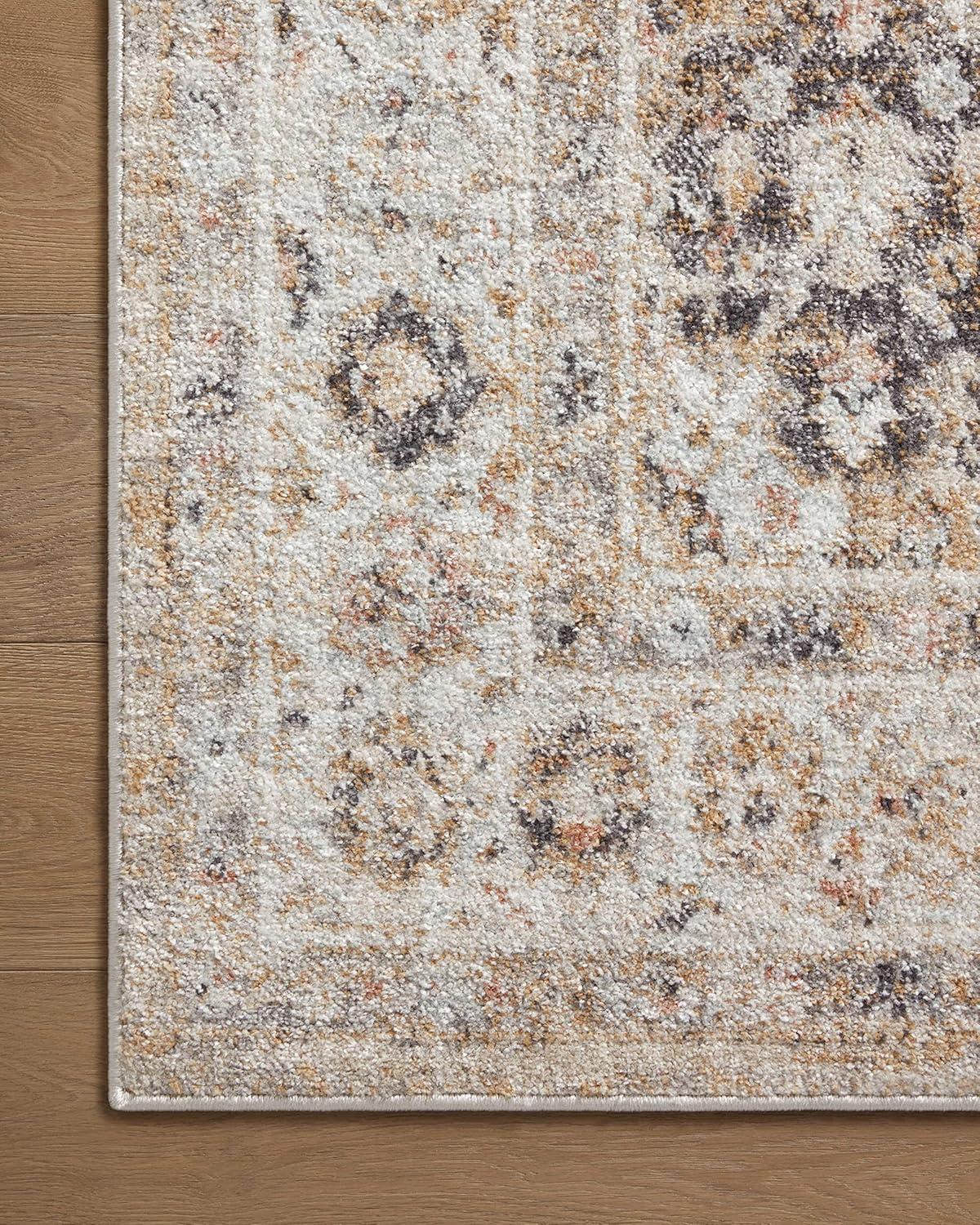 image:imageLoloi Monroe Collection MON04 NaturalMulti 116 x 15 Area RugBeige Multi