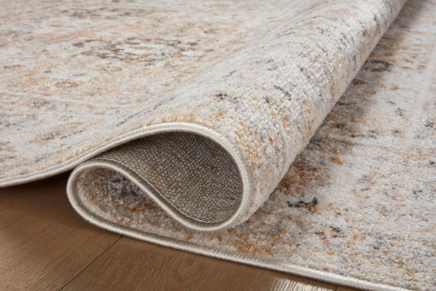 image:imageLoloi Monroe Collection MON04 NaturalMulti 116 x 15 Area RugBeige Multi