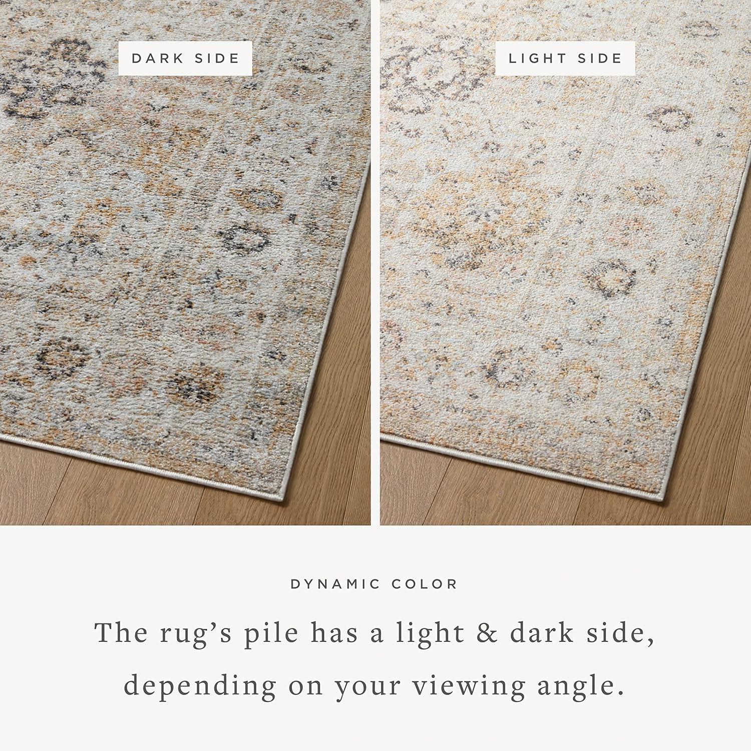 image:imageLoloi Monroe Collection MON04 NaturalMulti 116 x 15 Area RugBeige Multi