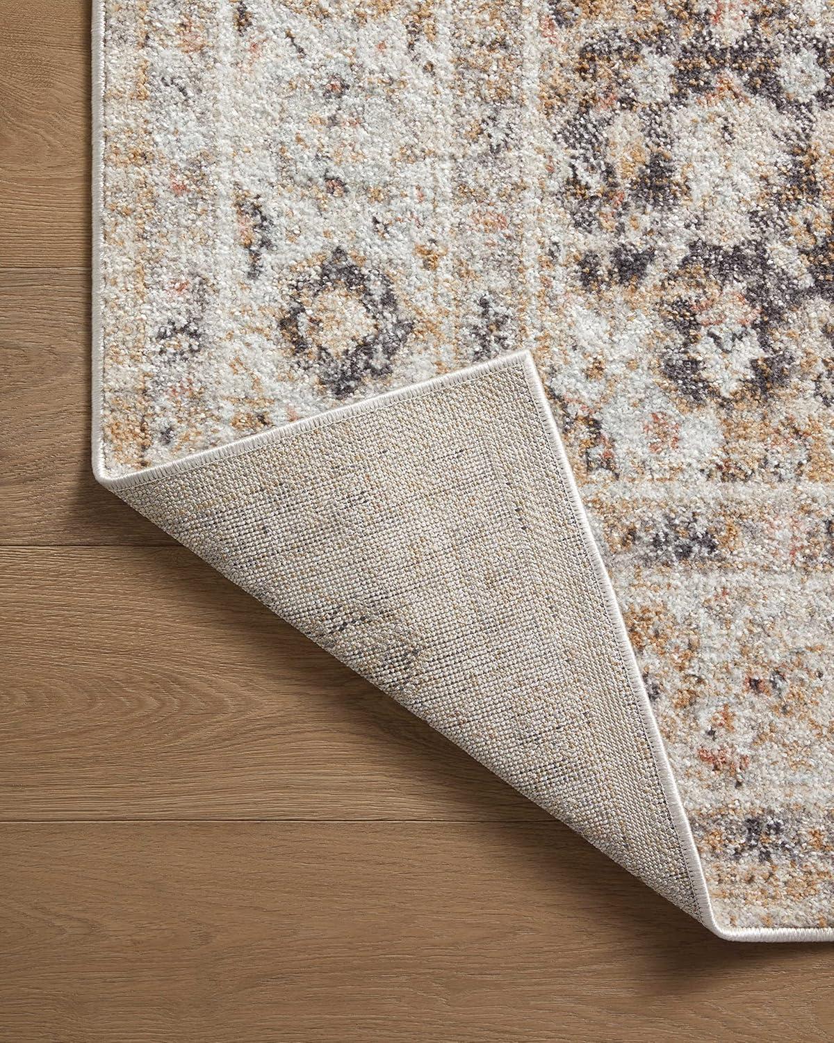image:imageLoloi Monroe Collection MON04 NaturalMulti 116 x 15 Area RugBeige Multi