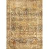 image:imageLoloi Sebastian RedMulti 25 x 4 Accent RugLagoon  Spice