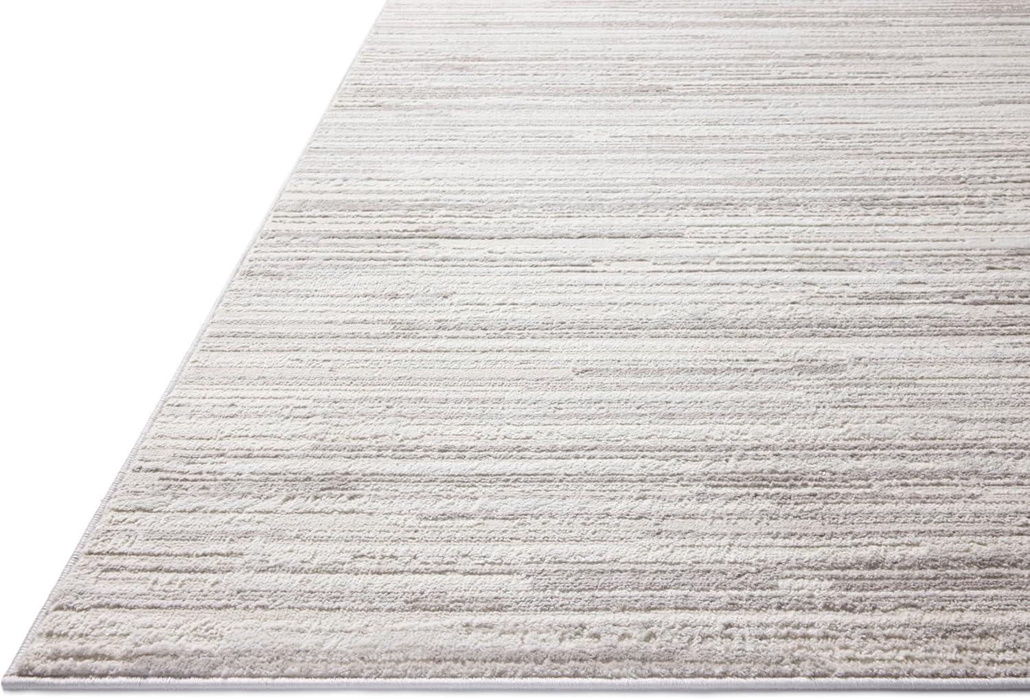 image:imageLoloi Townes Collection TOW08 GreyDenim 710 x 10 Area RugBeige Grey