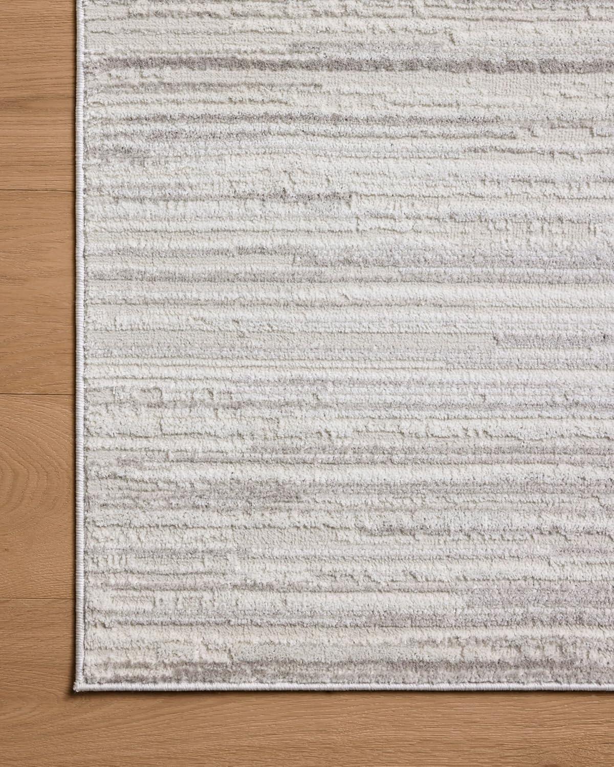 image:imageLoloi Townes Collection TOW08 GreyDenim 710 x 10 Area RugBeige Grey