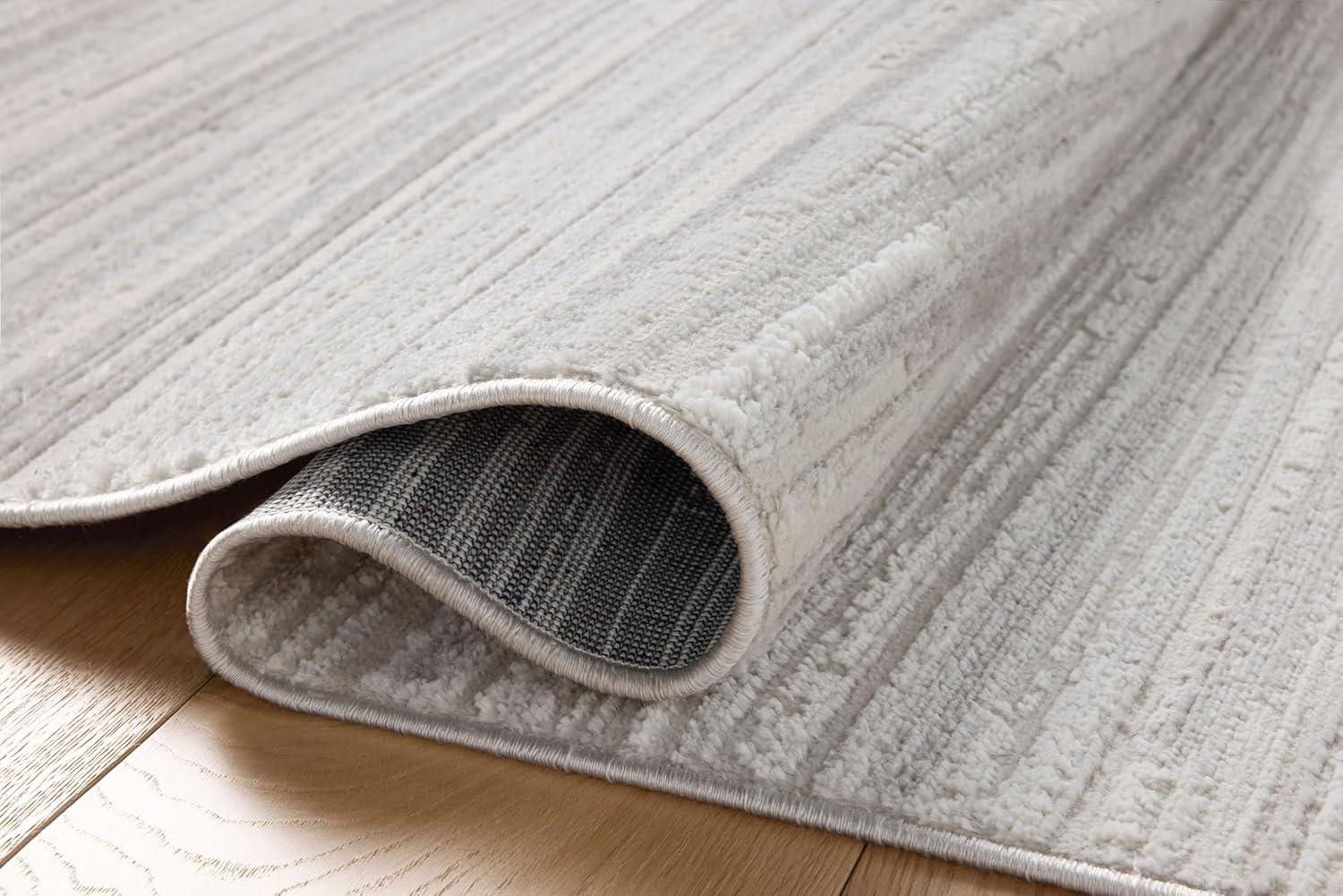 image:imageLoloi Townes Collection TOW08 GreyDenim 710 x 10 Area RugBeige Grey
