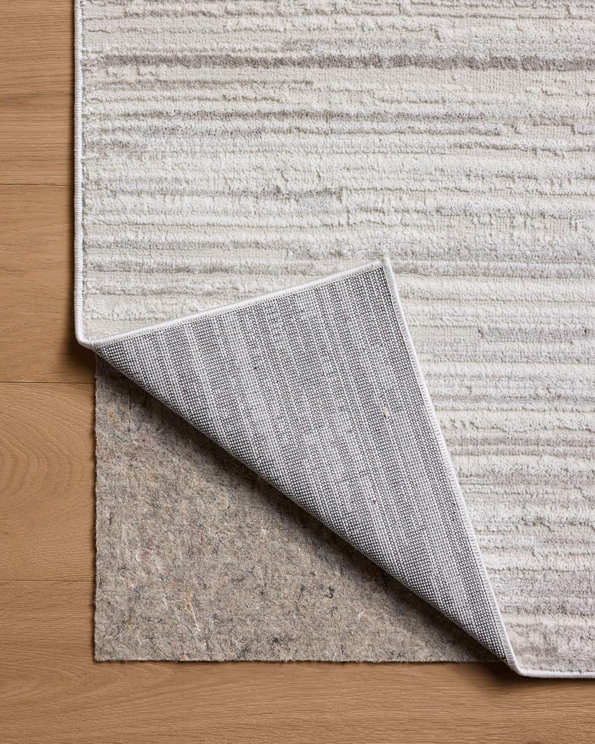 image:imageLoloi Townes Collection TOW08 GreyDenim 710 x 10 Area RugBeige Grey