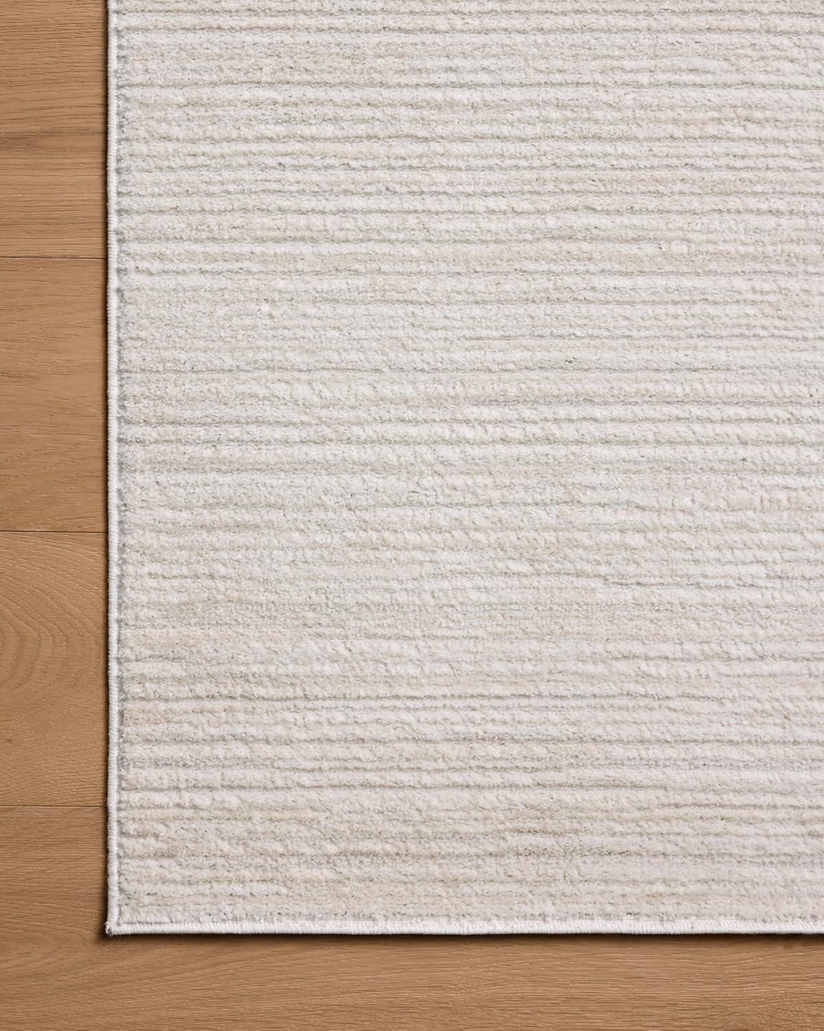 image:imageLoloi Townes Collection TOW08 GreyDenim 710 x 10 Area RugBeige Ivory