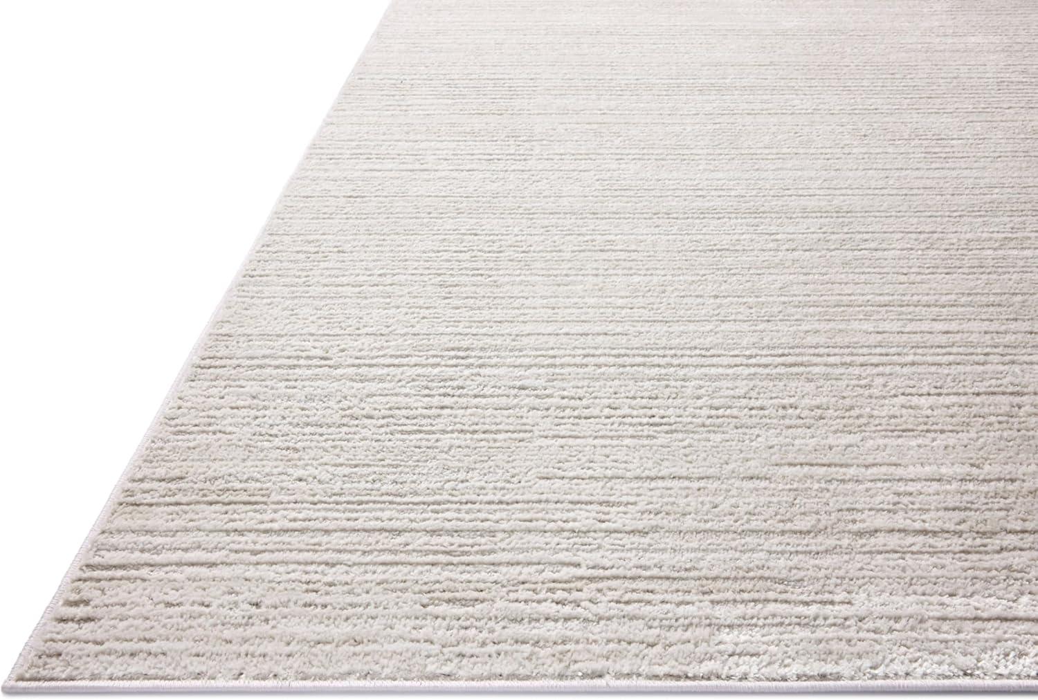 image:imageLoloi Townes Collection TOW08 GreyDenim 710 x 10 Area RugBeige Ivory