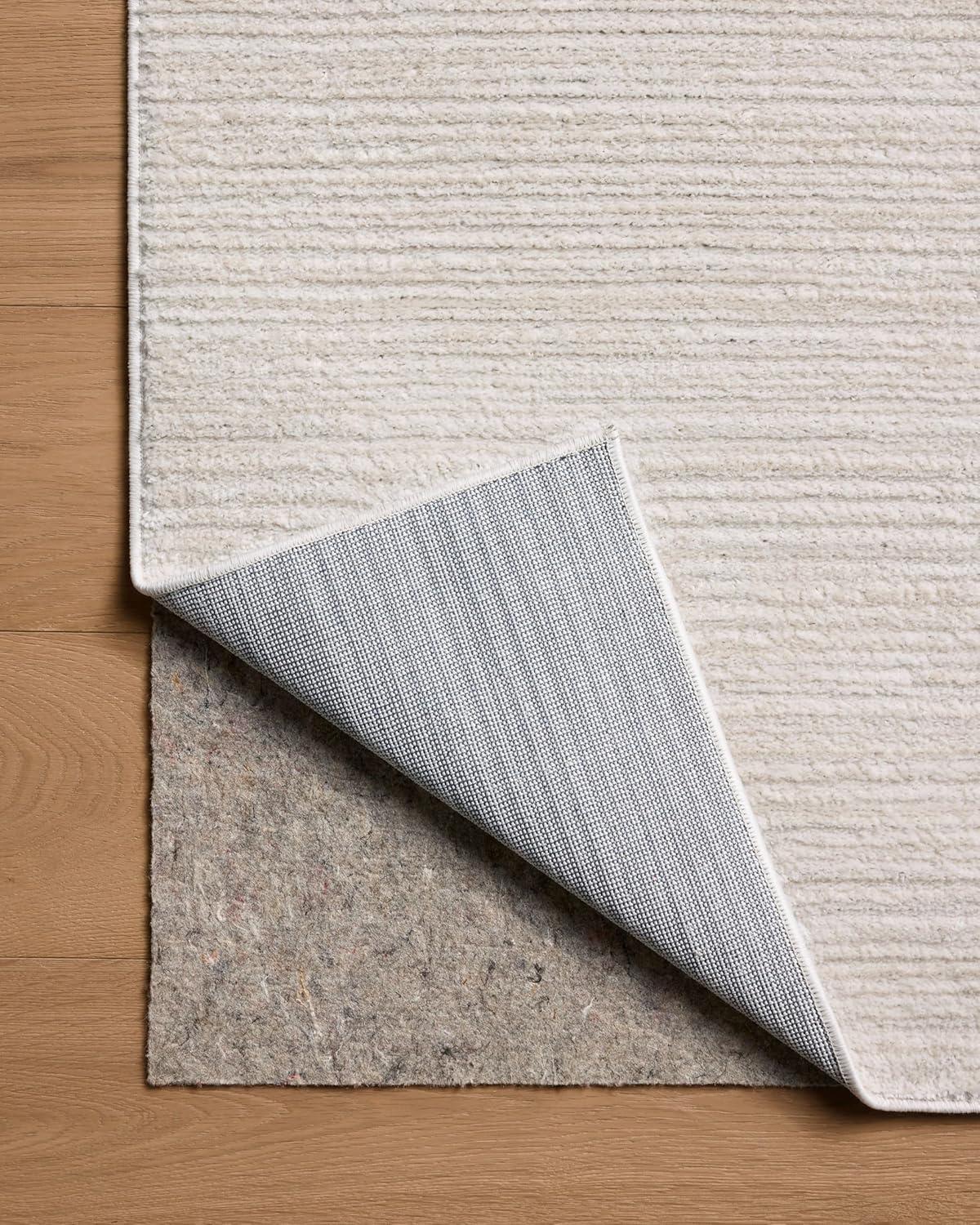 image:imageLoloi Townes Collection TOW08 GreyDenim 710 x 10 Area RugBeige Ivory
