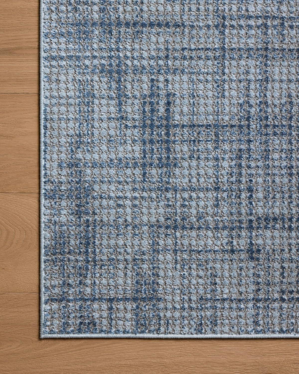 image:imageLoloi Townes Collection TOW08 GreyDenim 710 x 10 Area RugGrey Denim