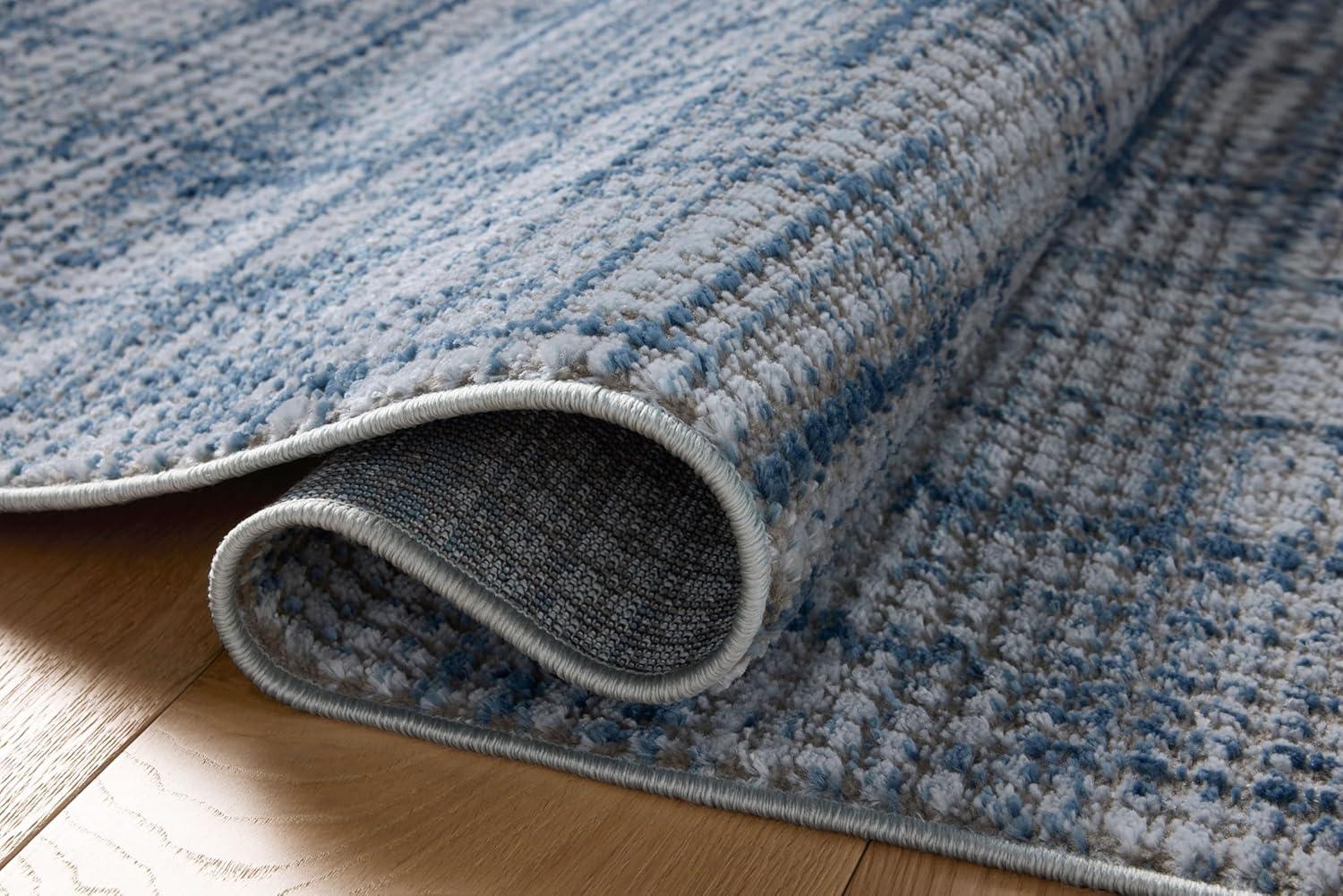 image:imageLoloi Townes Collection TOW08 GreyDenim 710 x 10 Area RugGrey Denim