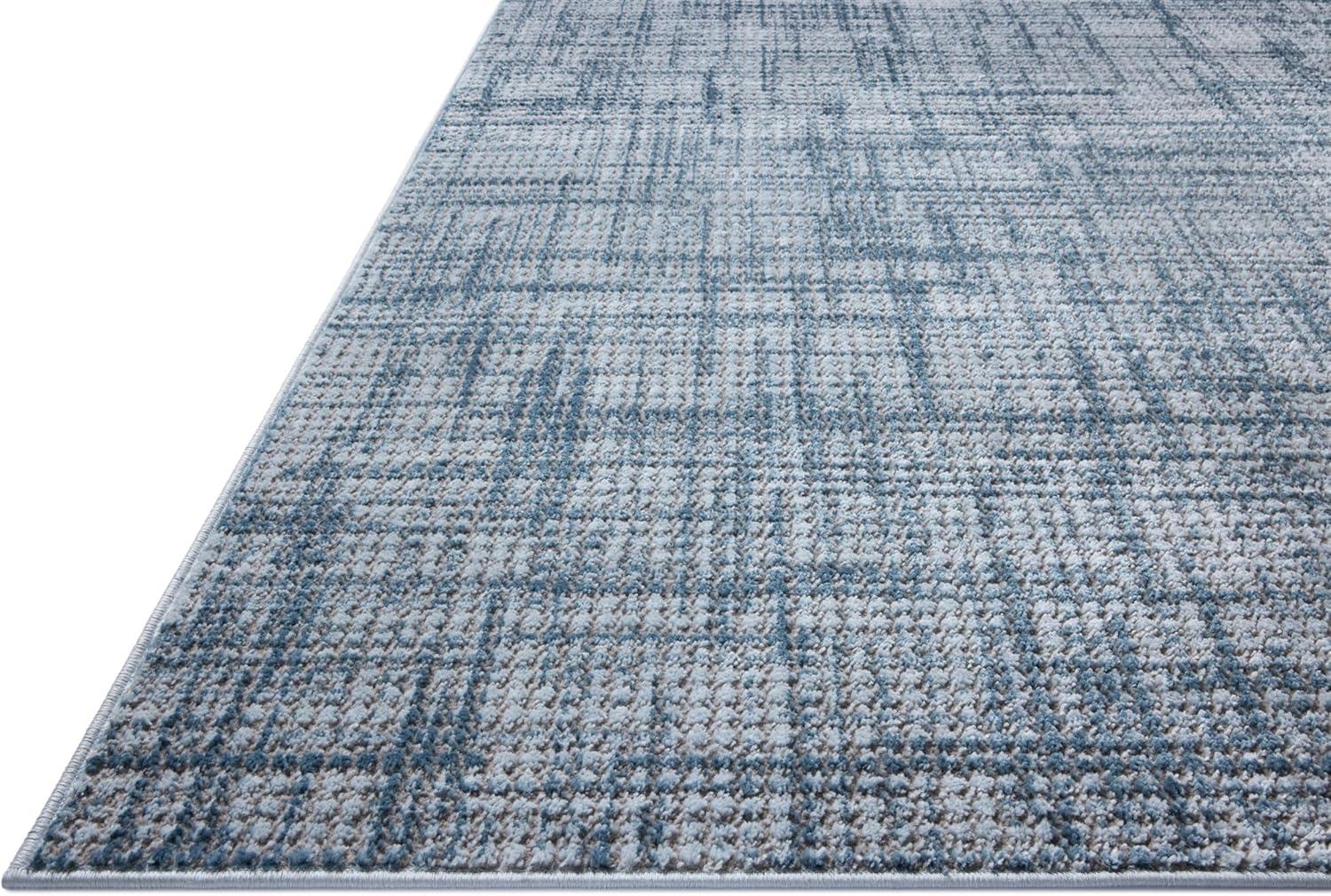 image:imageLoloi Townes Collection TOW08 GreyDenim 710 x 10 Area RugGrey Denim
