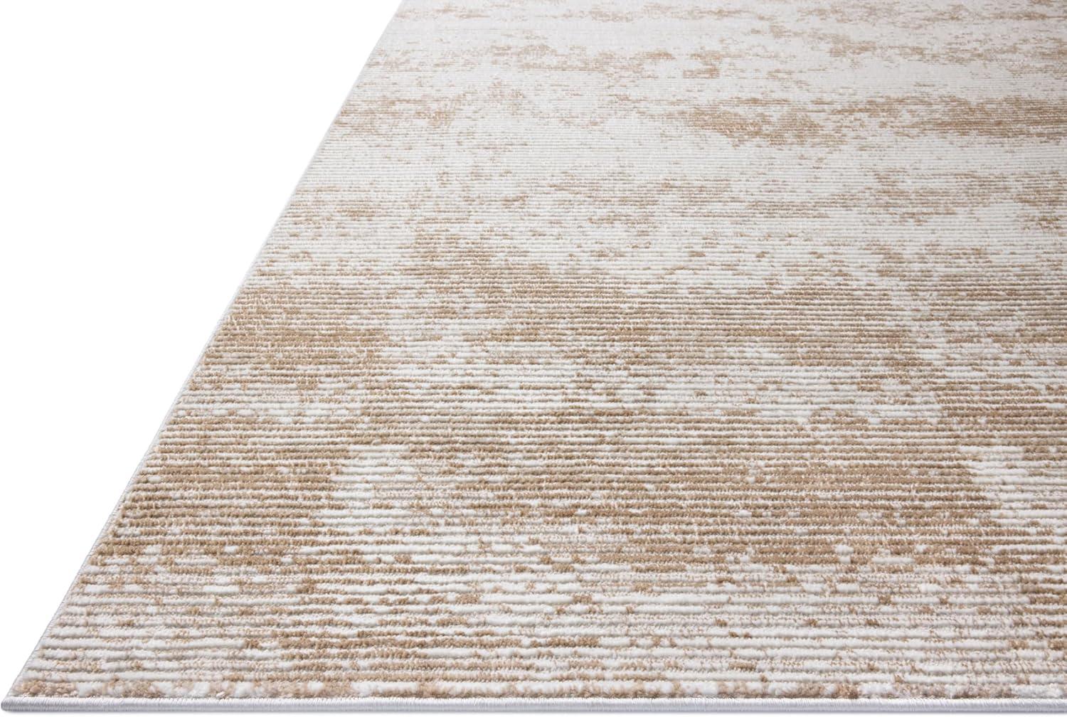 image:imageLoloi Townes Collection TOW08 GreyDenim 710 x 10 Area RugSand Beige