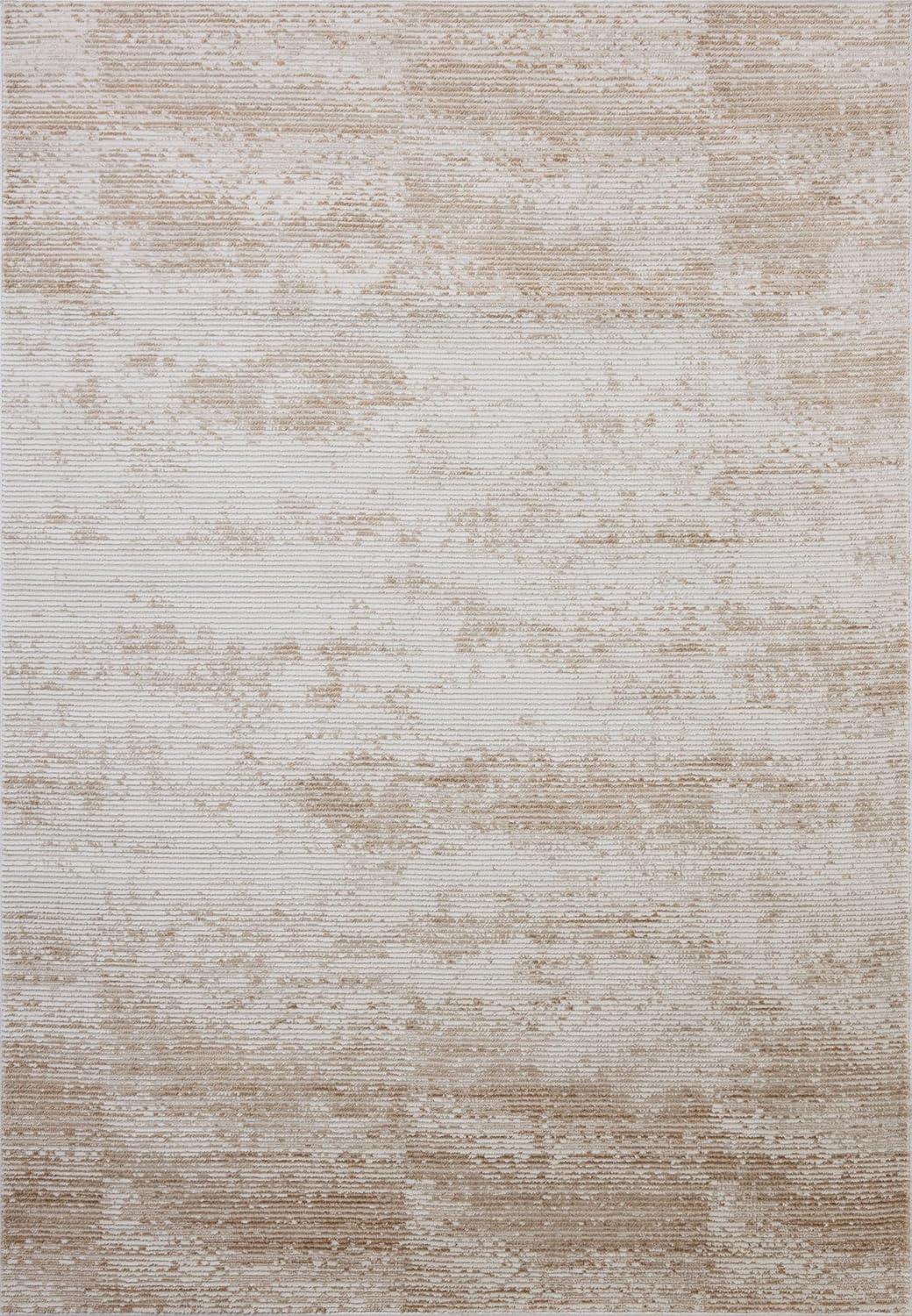 image:imageLoloi Townes Collection TOW08 GreyDenim 710 x 10 Area RugSand Beige