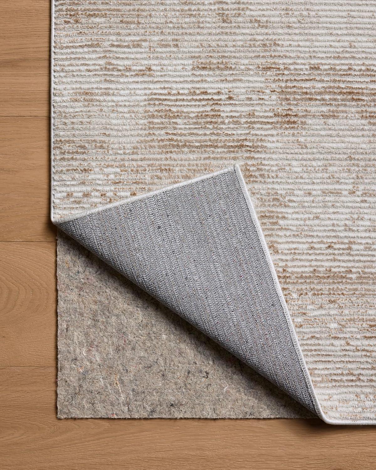 image:imageLoloi Townes Collection TOW08 GreyDenim 710 x 10 Area RugSand Beige