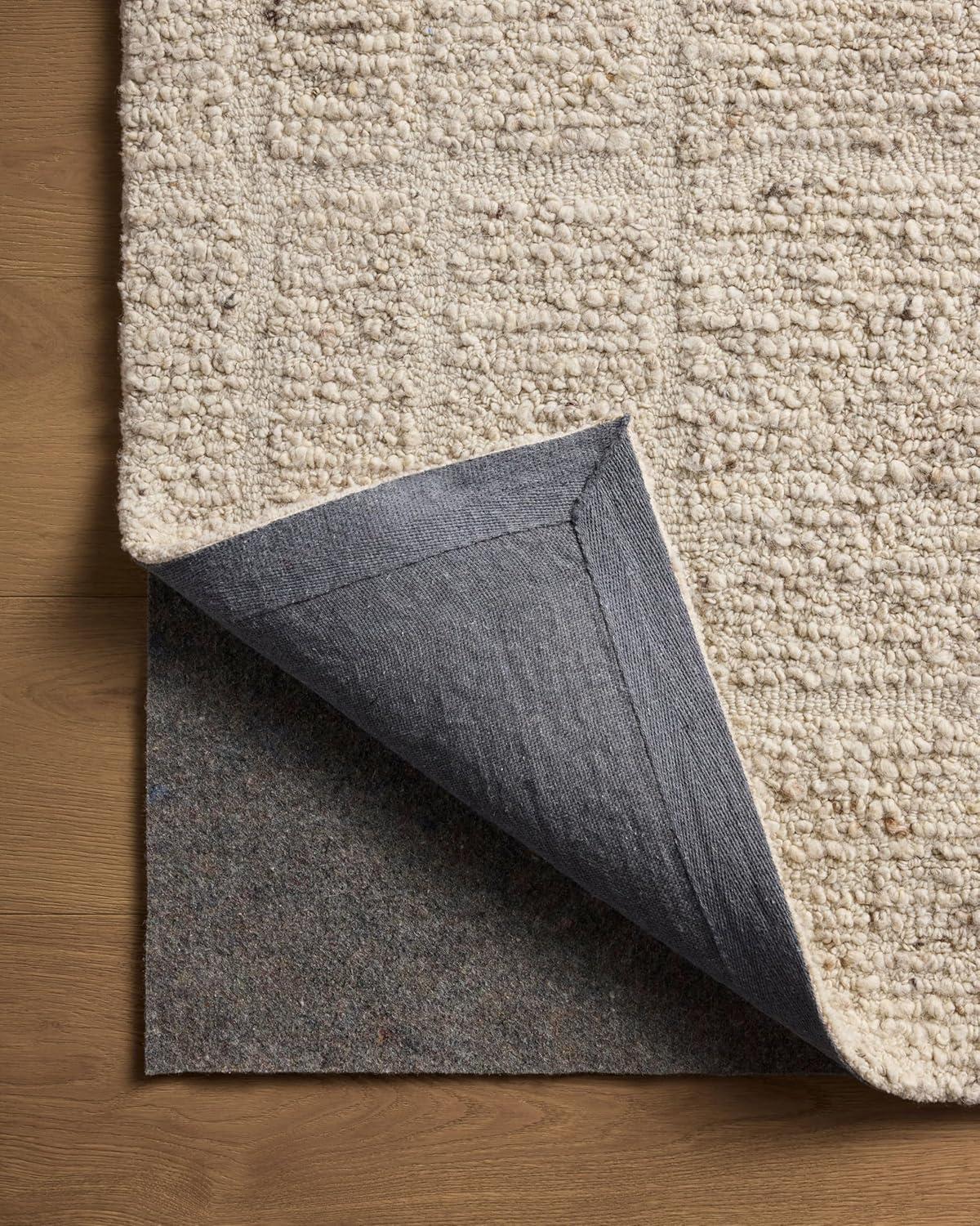 image:imageLoloi Magnolia Home by Joanna Gaines Jones Collection JON04 Slate 86 x 116 Area RugOatmeal