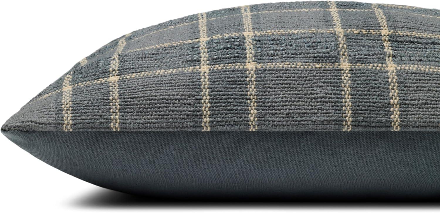 image:imageLoloi Amber Lewis Golden Collection PAL0062 NaturalMulti 22 x 22 Cover Only PillowBlue Multi