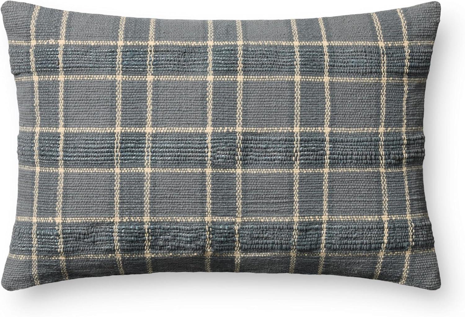 image:imageLoloi Amber Lewis Golden Collection PAL0062 NaturalMulti 22 x 22 Cover Only PillowBlue Multi