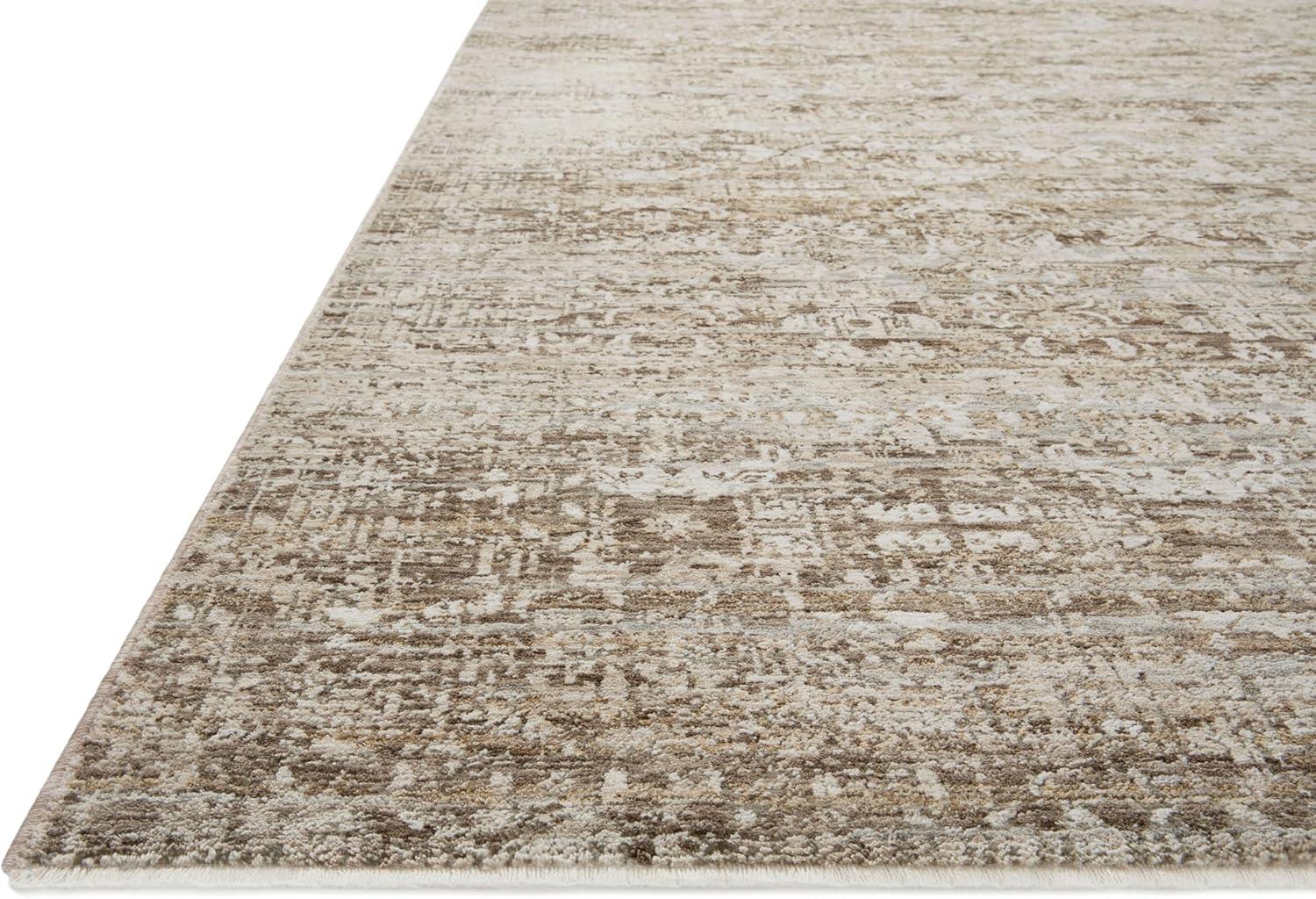 image:imageLoloi Amber Lewis Honora Collection HON02 SlateBeige 116 x 156 Area RugBark Dove