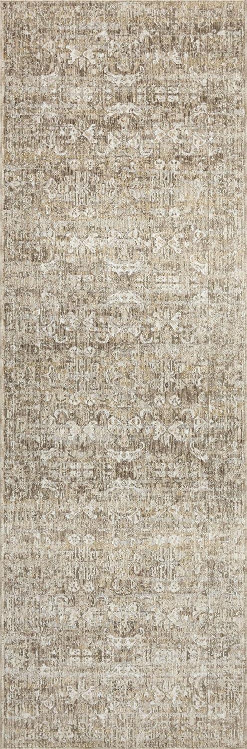image:imageLoloi Amber Lewis Honora Collection HON02 SlateBeige 116 x 156 Area RugBark Dove