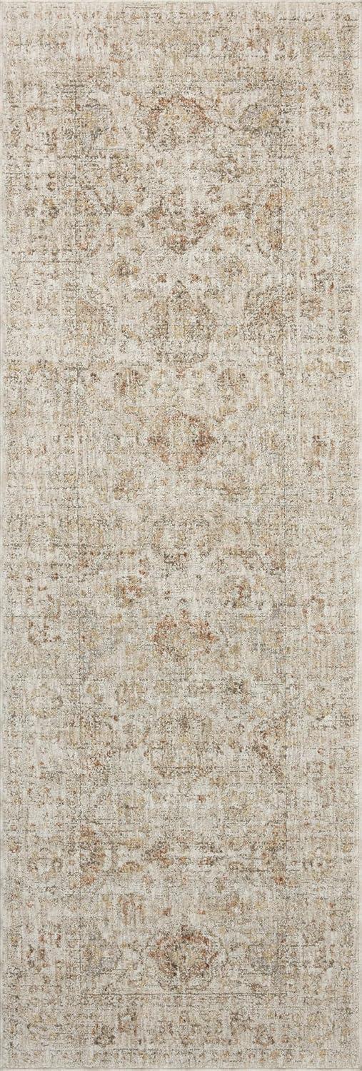 image:imageLoloi Amber Lewis Honora Collection HON02 SlateBeige 116 x 156 Area RugBeige Spice