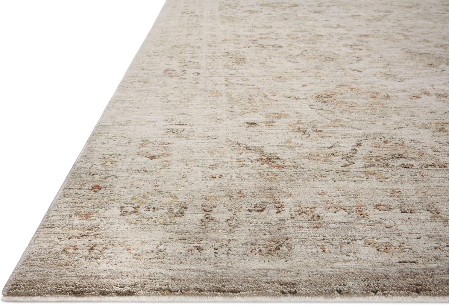 image:imageLoloi Amber Lewis Honora Collection HON02 SlateBeige 116 x 156 Area RugBeige Spice