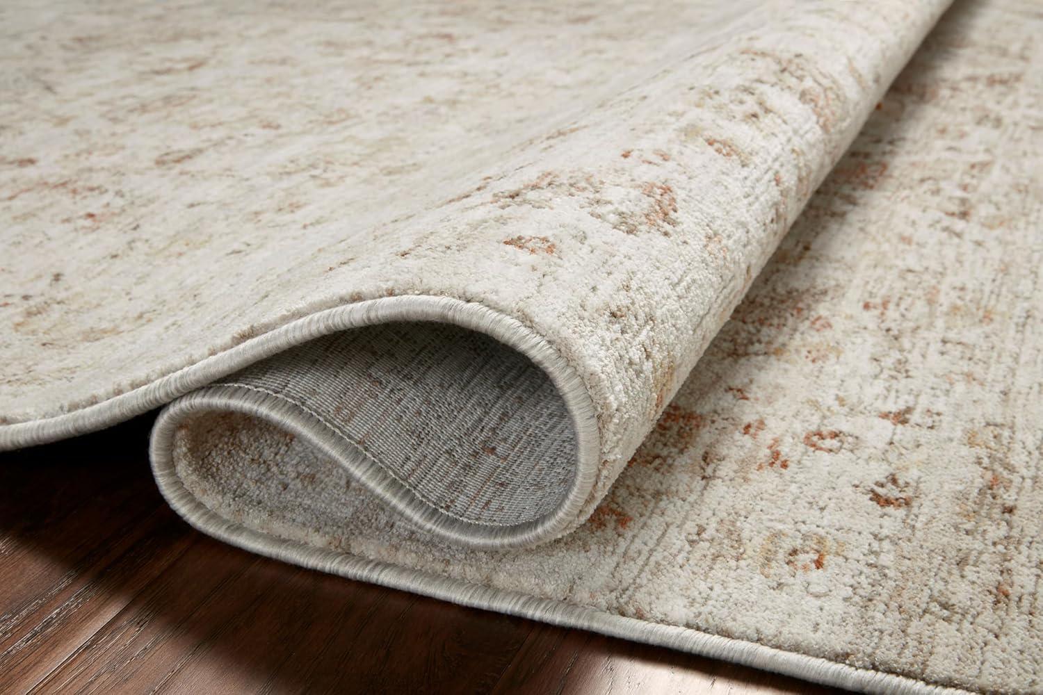 image:imageLoloi Amber Lewis Honora Collection HON02 SlateBeige 116 x 156 Area RugBeige Spice
