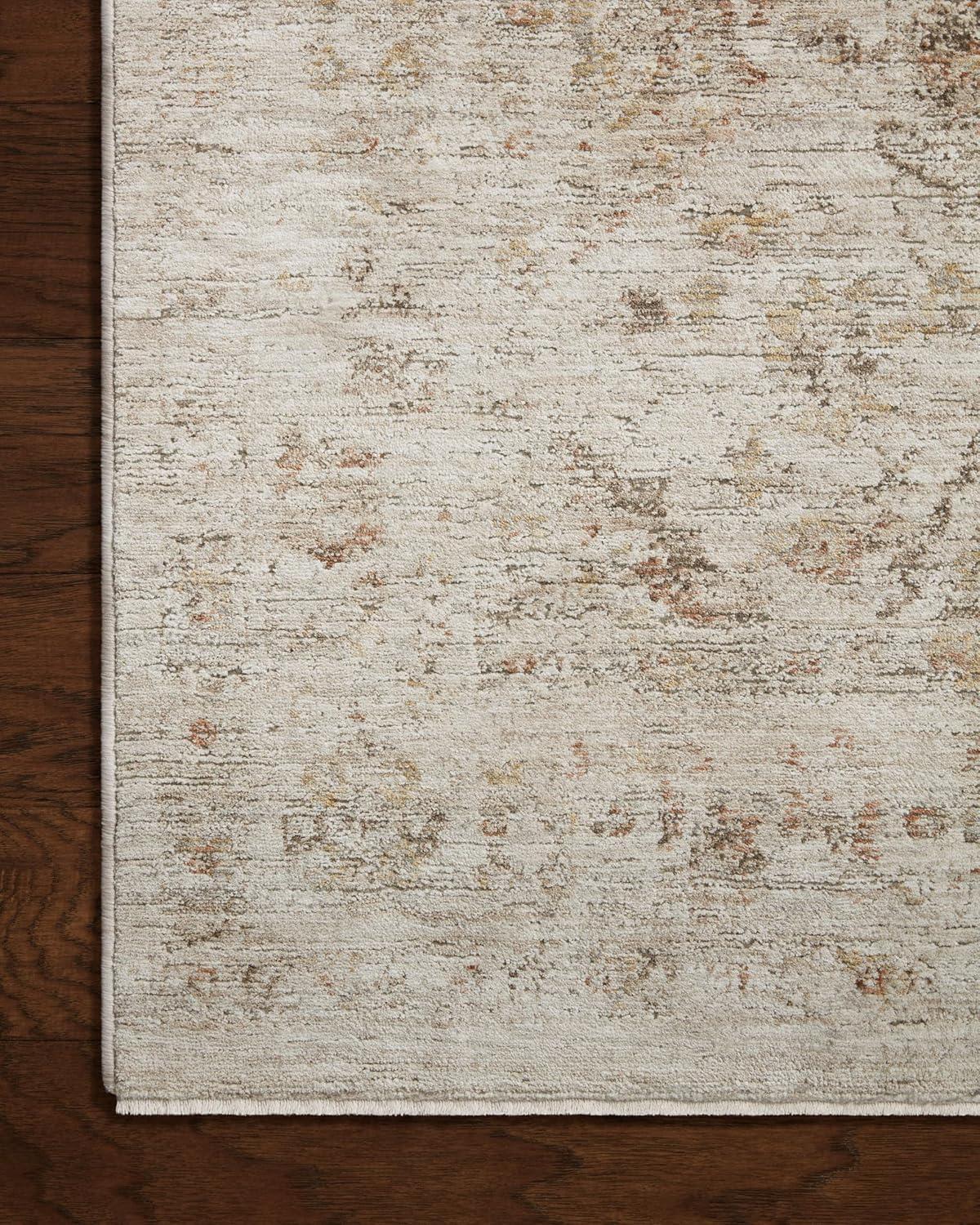 image:imageLoloi Amber Lewis Honora Collection HON02 SlateBeige 116 x 156 Area RugBeige Spice