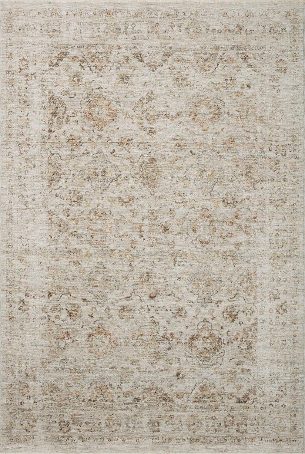 image:imageLoloi Amber Lewis Honora Collection HON02 SlateBeige 116 x 156 Area RugBeige Spice