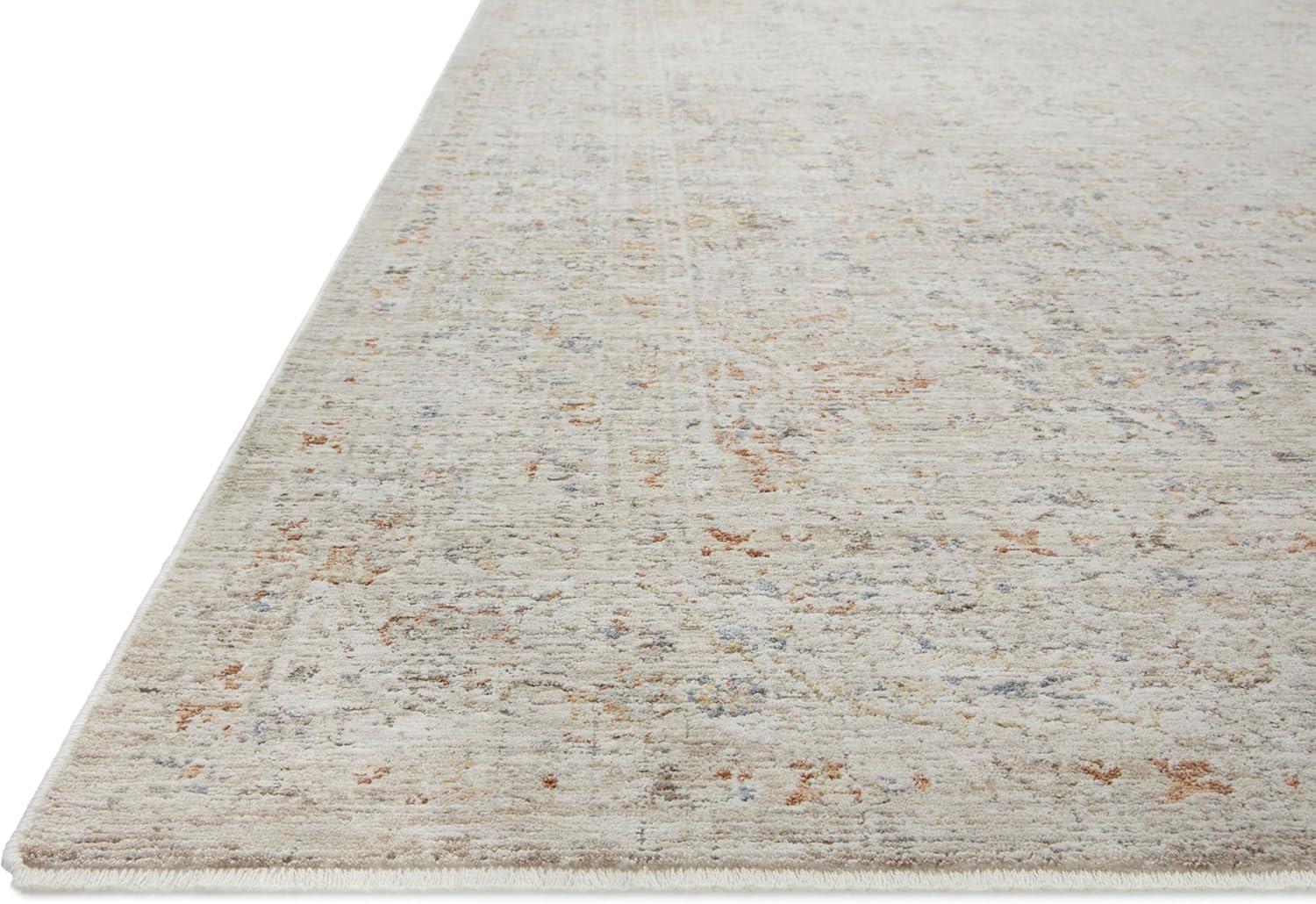 image:imageLoloi Amber Lewis Honora Collection HON02 SlateBeige 116 x 156 Area RugBone Multi