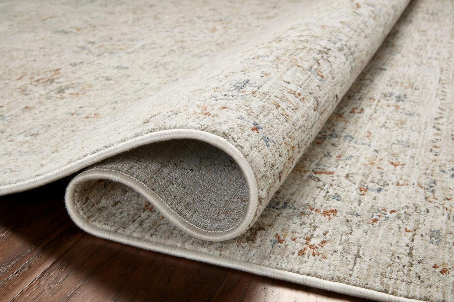 image:imageLoloi Amber Lewis Honora Collection HON02 SlateBeige 116 x 156 Area RugBone Multi