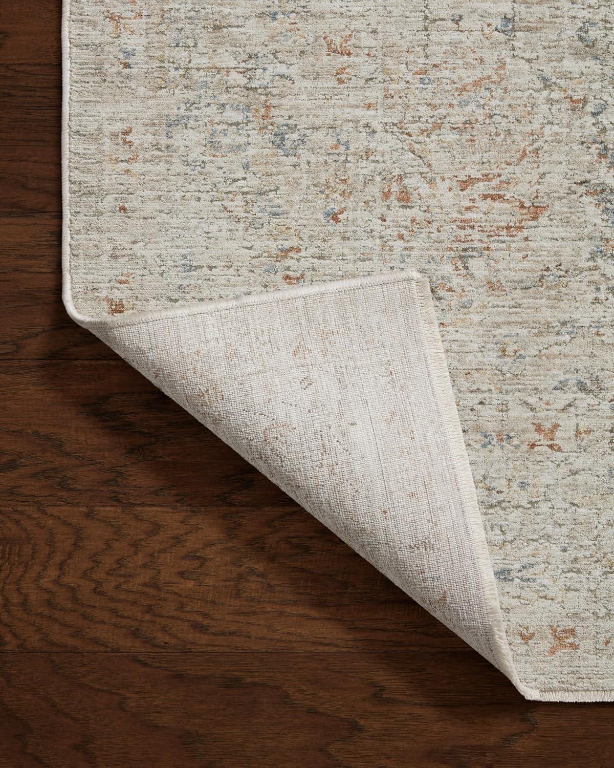 image:imageLoloi Amber Lewis Honora Collection HON02 SlateBeige 116 x 156 Area RugBone Multi