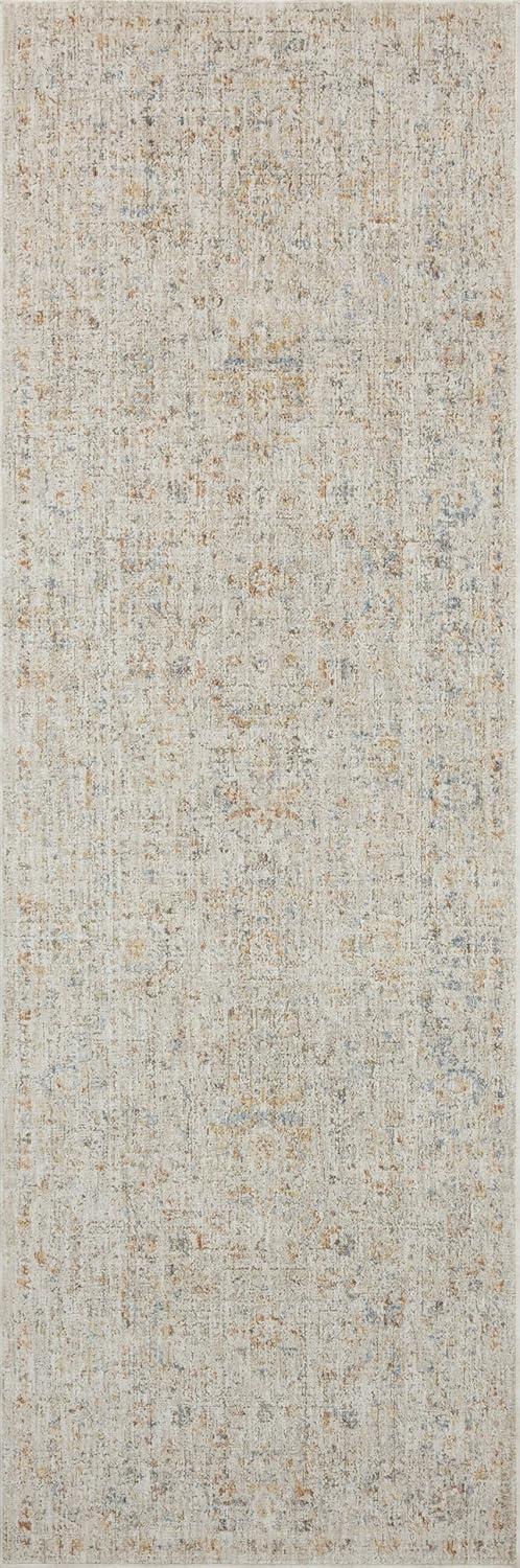 image:imageLoloi Amber Lewis Honora Collection HON02 SlateBeige 116 x 156 Area RugBone Multi