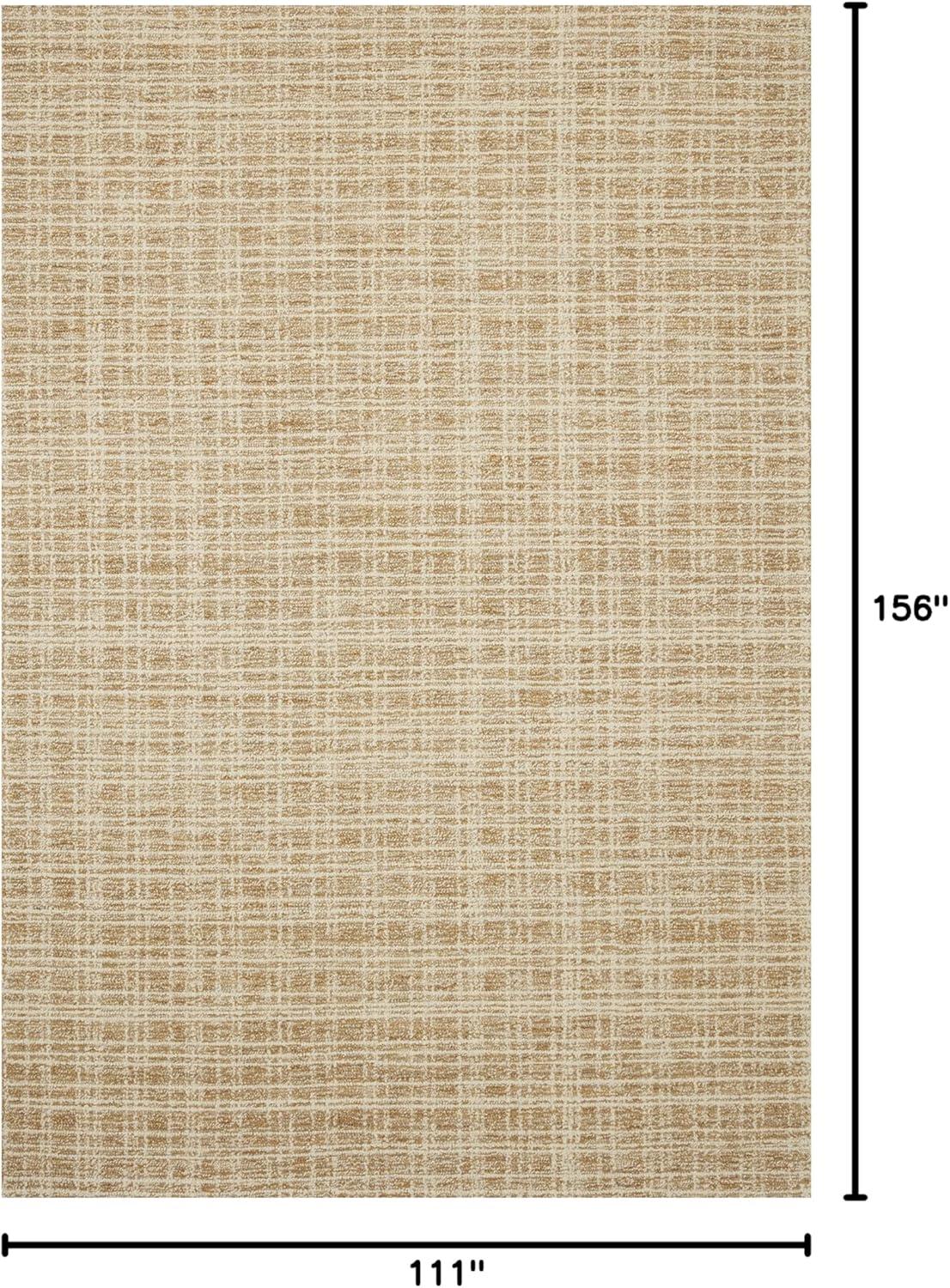 image:imageLoloi Chris Loves Julia Polly 23 x 39 Accent Rug in IvoryNatural Large Neutral Area Rug Unique Patterned Rug for Living Room Bedroom Dining Area Home OfficeStraw Ivory