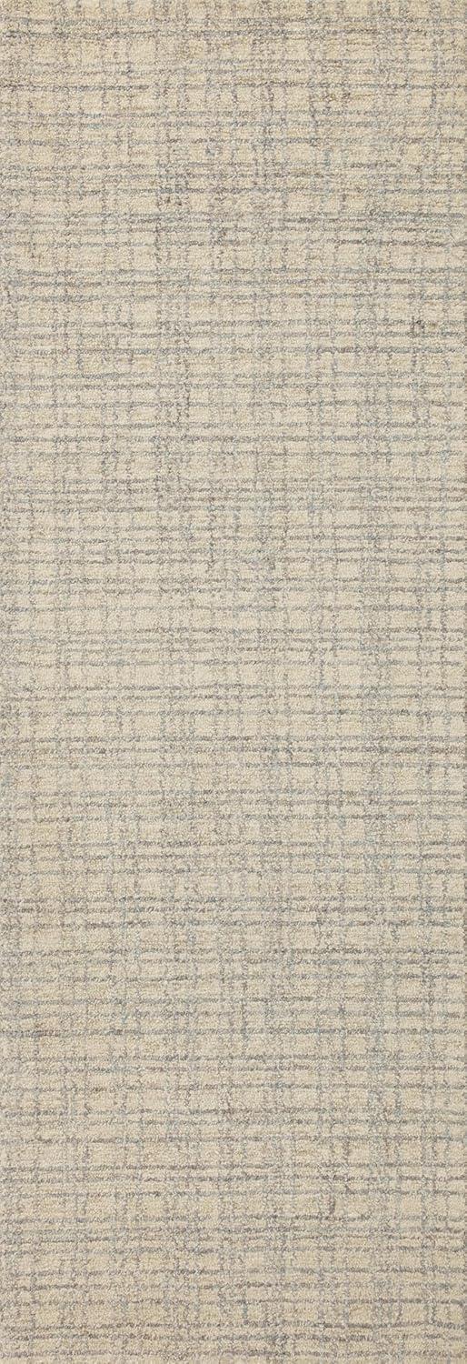 image:imageLoloi Chris Loves Julia Polly 23 x 39 Accent Rug in IvoryNatural Large Neutral Area Rug Unique Patterned Rug for Living Room Bedroom Dining Area Home OfficeAntique Mist