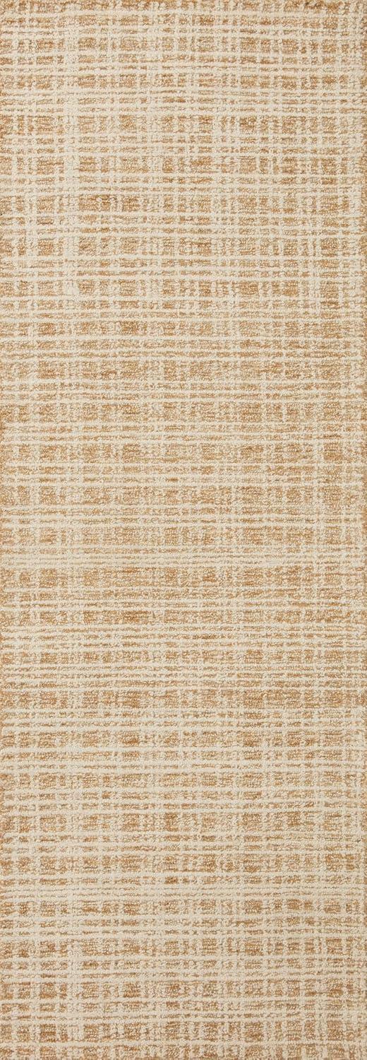 image:imageLoloi Chris Loves Julia Polly 23 x 39 Accent Rug in IvoryNatural Large Neutral Area Rug Unique Patterned Rug for Living Room Bedroom Dining Area Home OfficeStraw Ivory