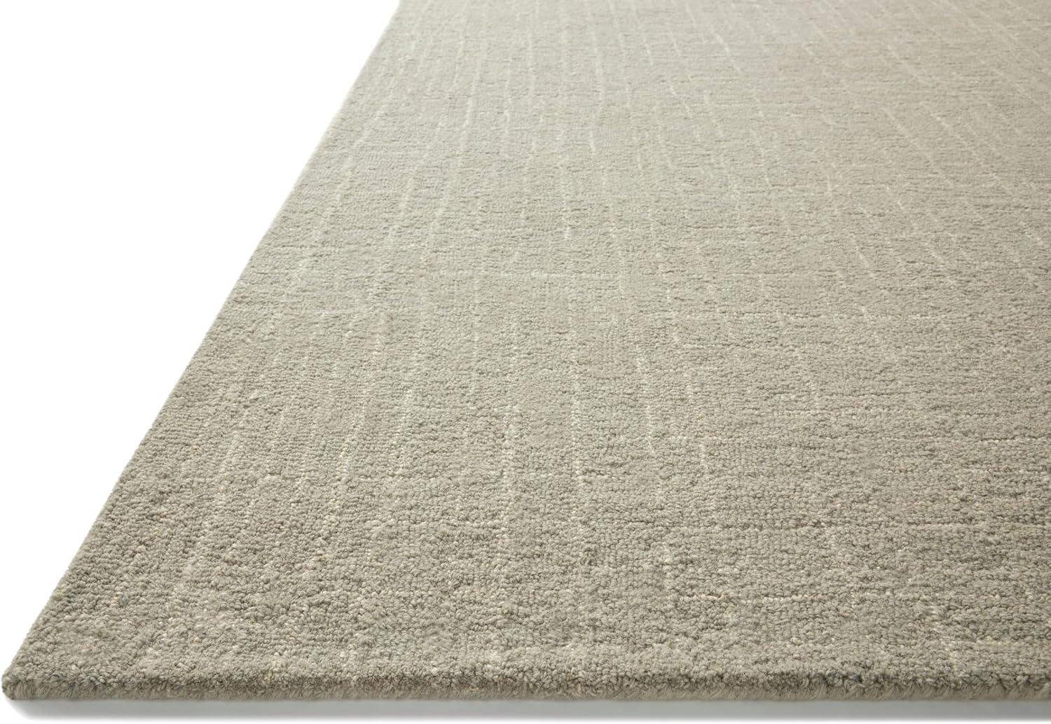 image:imageLoloi Chris Loves Julia Polly 23 x 39 Accent Rug in IvoryNatural Large Neutral Area Rug Unique Patterned Rug for Living Room Bedroom Dining Area Home OfficeSpa Ivory