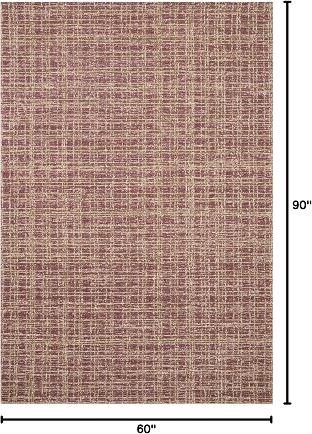 image:imageLoloi Chris Loves Julia Polly 23 x 39 Accent Rug in IvoryNatural Large Neutral Area Rug Unique Patterned Rug for Living Room Bedroom Dining Area Home OfficeBerry Natural