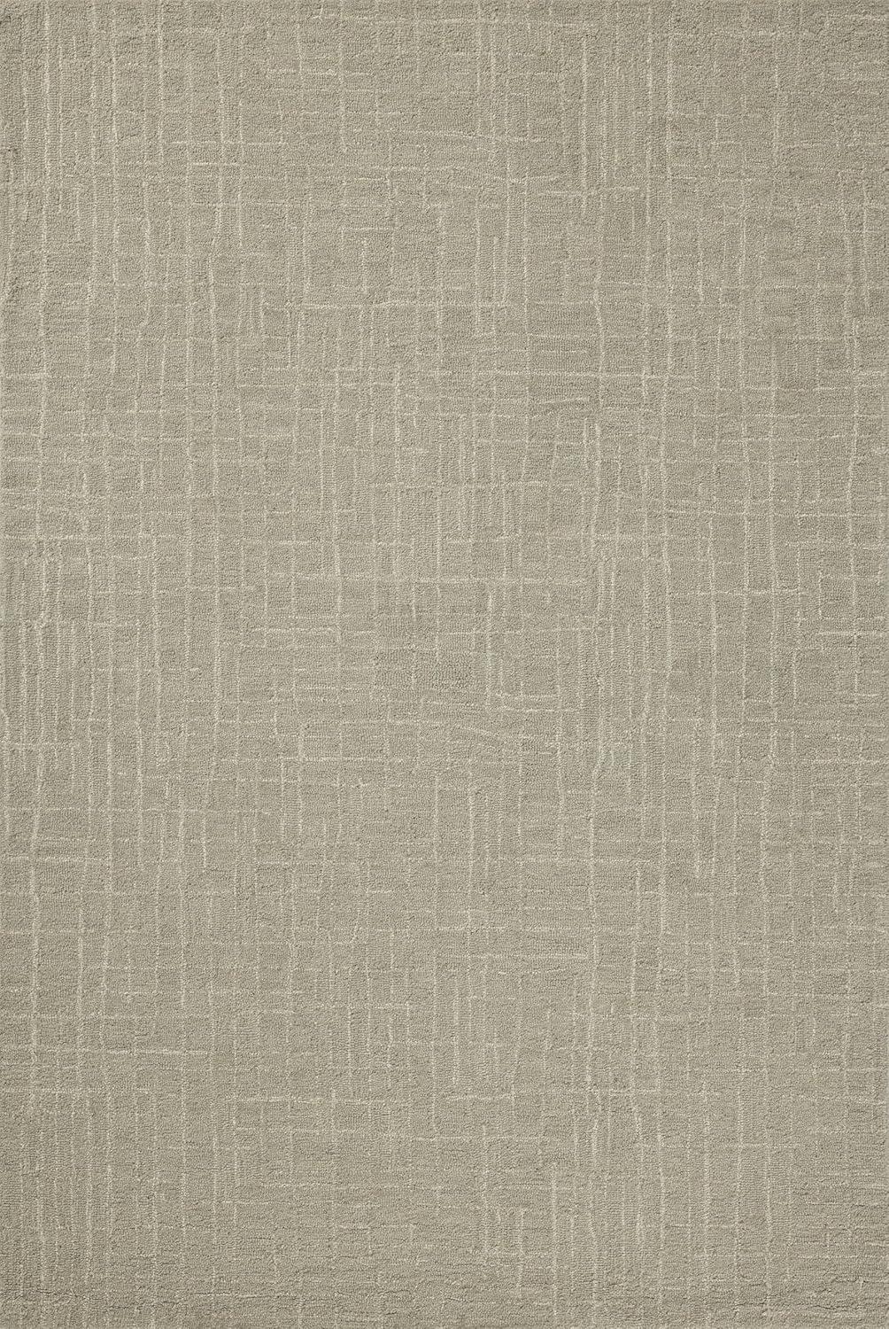 image:imageLoloi Chris Loves Julia Polly 23 x 39 Accent Rug in IvoryNatural Large Neutral Area Rug Unique Patterned Rug for Living Room Bedroom Dining Area Home OfficeSpa Ivory