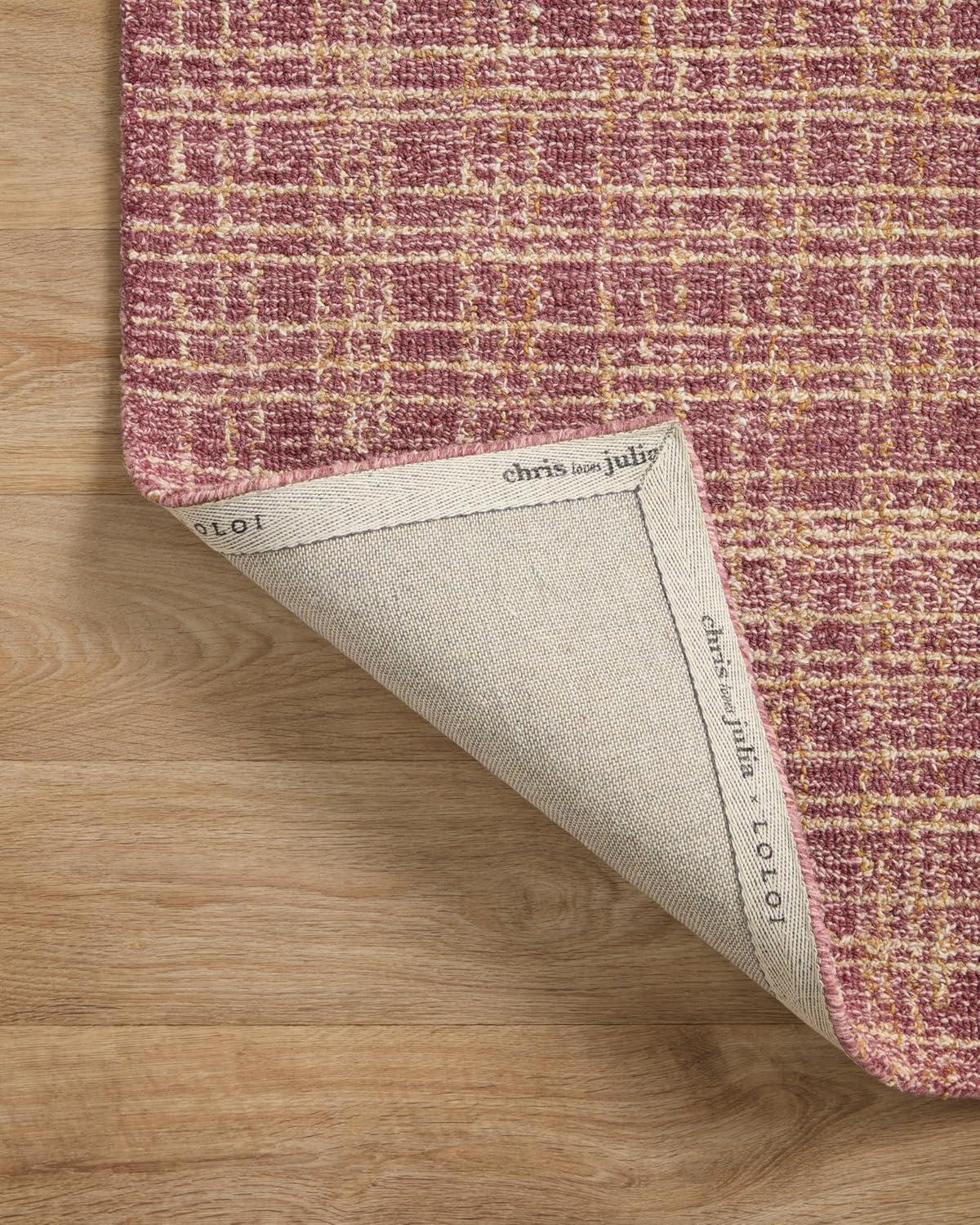 image:imageLoloi Chris Loves Julia Polly 23 x 39 Accent Rug in IvoryNatural Large Neutral Area Rug Unique Patterned Rug for Living Room Bedroom Dining Area Home OfficeBerry Natural