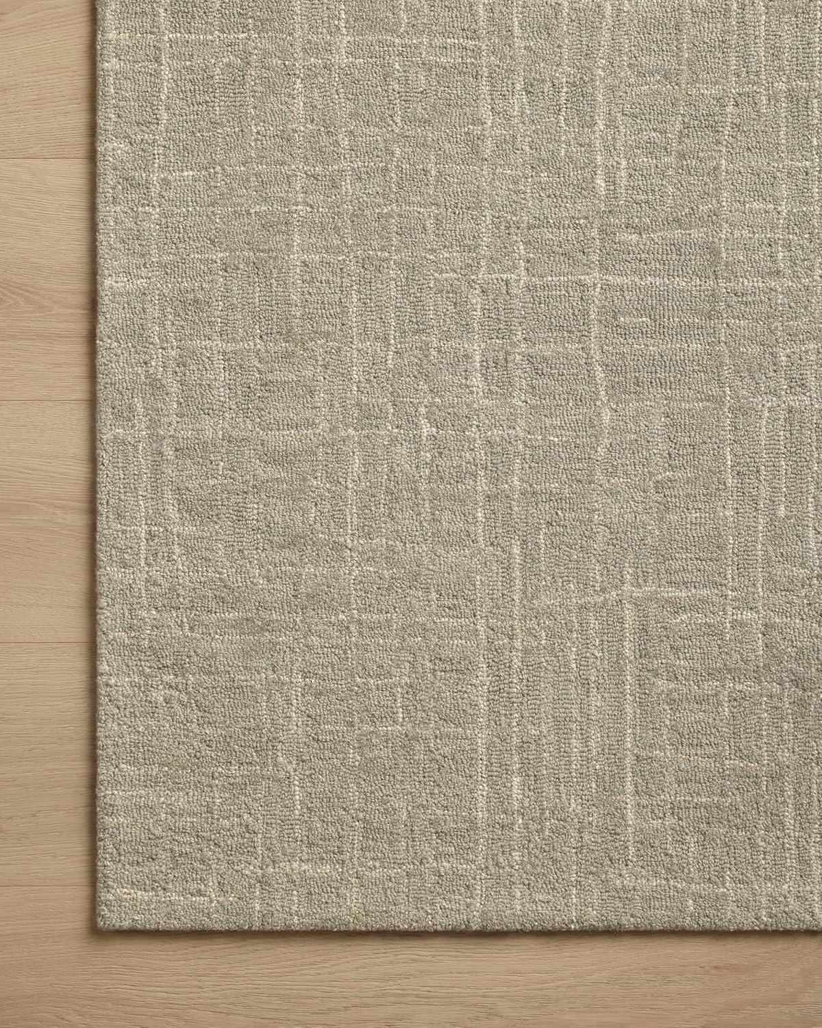 image:imageLoloi Chris Loves Julia Polly 23 x 39 Accent Rug in IvoryNatural Large Neutral Area Rug Unique Patterned Rug for Living Room Bedroom Dining Area Home OfficeSpa Ivory