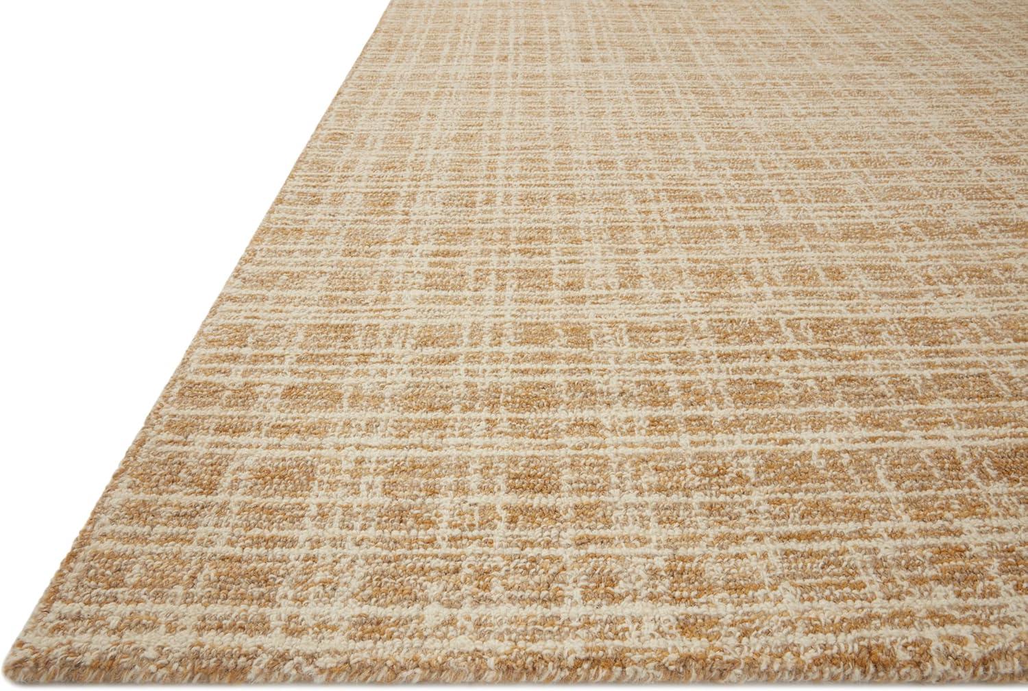 image:imageLoloi Chris Loves Julia Polly 23 x 39 Accent Rug in IvoryNatural Large Neutral Area Rug Unique Patterned Rug for Living Room Bedroom Dining Area Home OfficeStraw Ivory