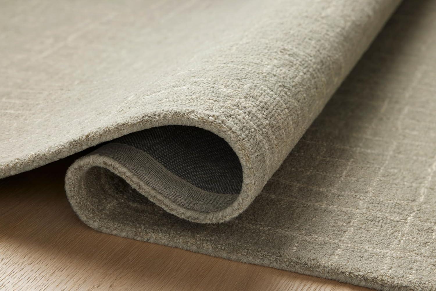 image:imageLoloi Chris Loves Julia Polly 23 x 39 Accent Rug in IvoryNatural Large Neutral Area Rug Unique Patterned Rug for Living Room Bedroom Dining Area Home OfficeSpa Ivory