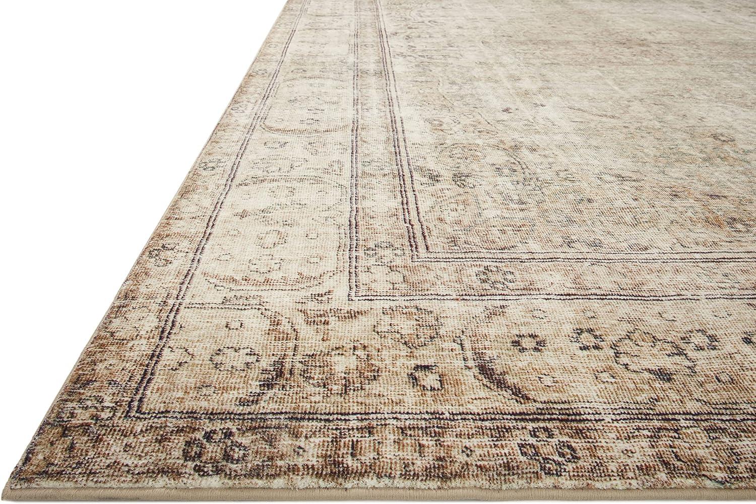 image:imageLoloi Margot Collection MAT04 AntiqueSage 36 x 56 Accent Rug feat CloudPile NoShed Easy Clean Large Patterned Area Rug for Living Room Bedroom Dining AreaAntique Sage