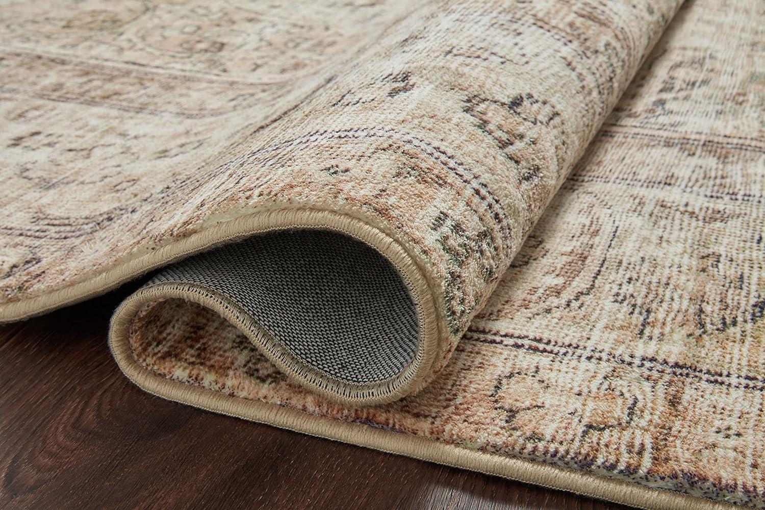 image:imageLoloi Margot Collection MAT04 AntiqueSage 36 x 56 Accent Rug feat CloudPile NoShed Easy Clean Large Patterned Area Rug for Living Room Bedroom Dining AreaAntique Sage