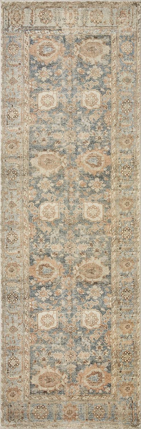 image:imageLoloi Margot Collection MAT04 AntiqueSage 36 x 56 Accent Rug feat CloudPile NoShed Easy Clean Large Patterned Area Rug for Living Room Bedroom Dining AreaOcean Spice