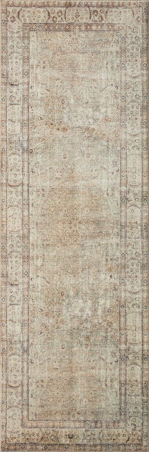image:imageLoloi Margot Collection MAT04 AntiqueSage 36 x 56 Accent Rug feat CloudPile NoShed Easy Clean Large Patterned Area Rug for Living Room Bedroom Dining AreaAntique Sage