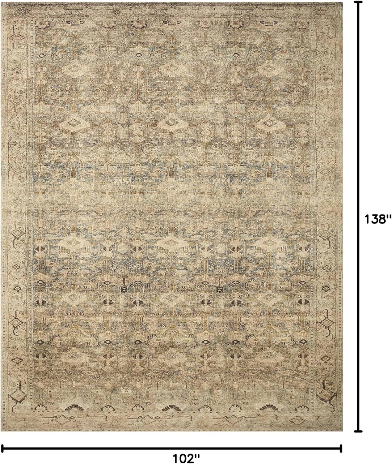image:imageLoloi Margot Collection MAT04 AntiqueSage 36 x 56 Accent Rug feat CloudPile NoShed Easy Clean Large Patterned Area Rug for Living Room Bedroom Dining AreaAntique Green