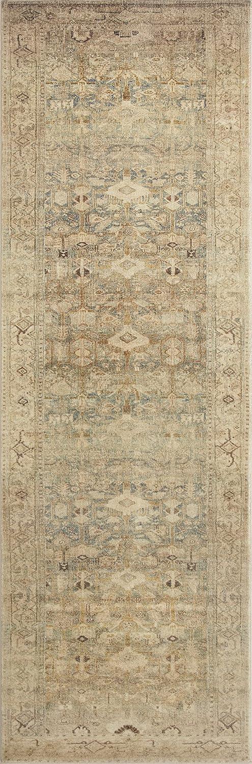 image:imageLoloi Margot Collection MAT04 AntiqueSage 36 x 56 Accent Rug feat CloudPile NoShed Easy Clean Large Patterned Area Rug for Living Room Bedroom Dining AreaAntique Green
