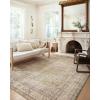 image:imageLoloi Margot Collection MAT04 AntiqueSage 36 x 56 Accent Rug feat CloudPile NoShed Easy Clean Large Patterned Area Rug for Living Room Bedroom Dining AreaAntique  Sage
